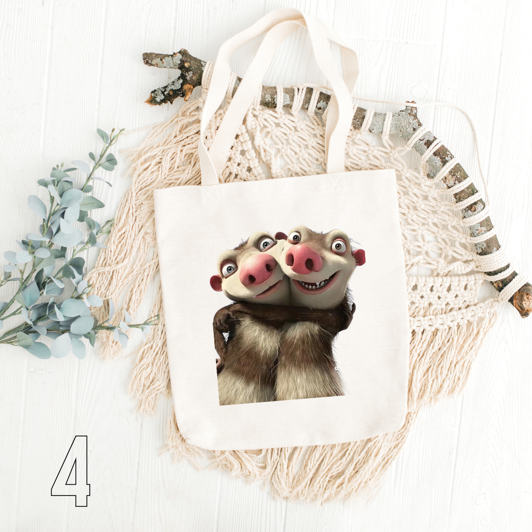 Ice Age | Tote Bag