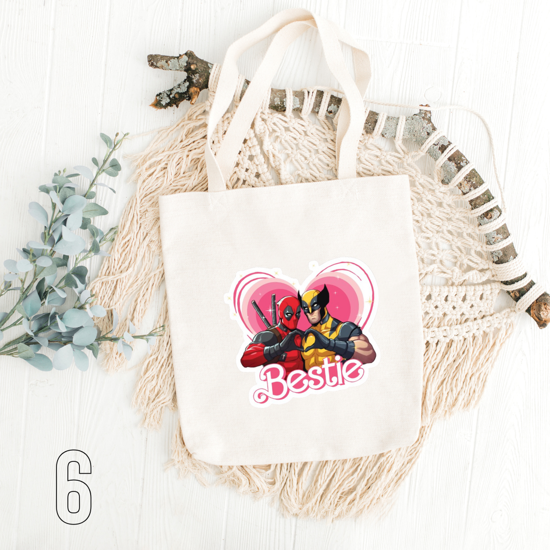 Deadpool & Wolverine | Tote Bag