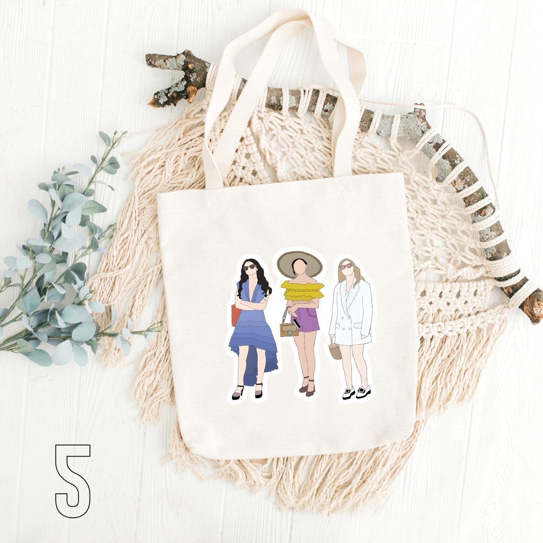 Emily in Paris | Tote Bag