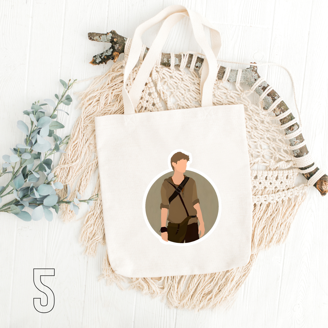 The Maze Runner | Tote Bag