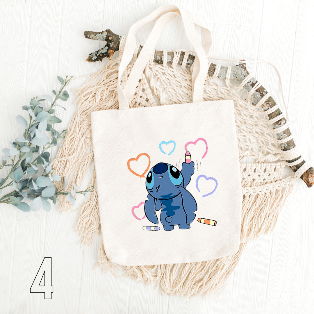 Lilo and Stitch | Tote Bag