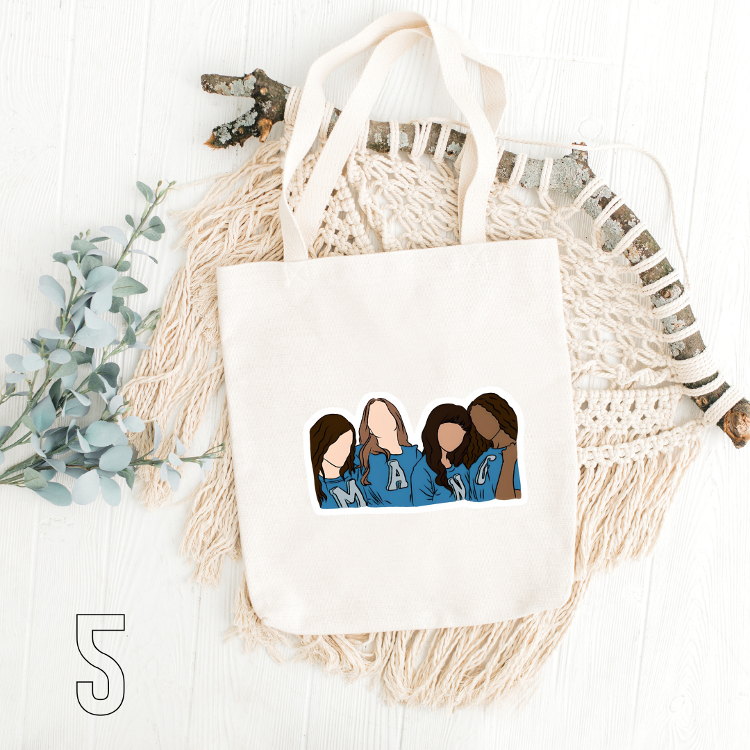 Ginny & Georgia | Tote Bag