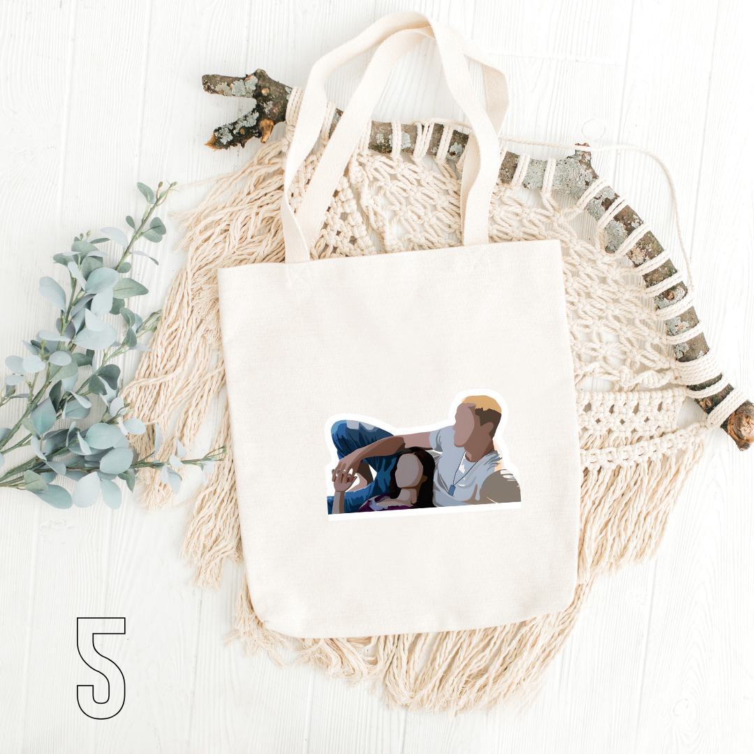 The Hunger Games | Tote Bag