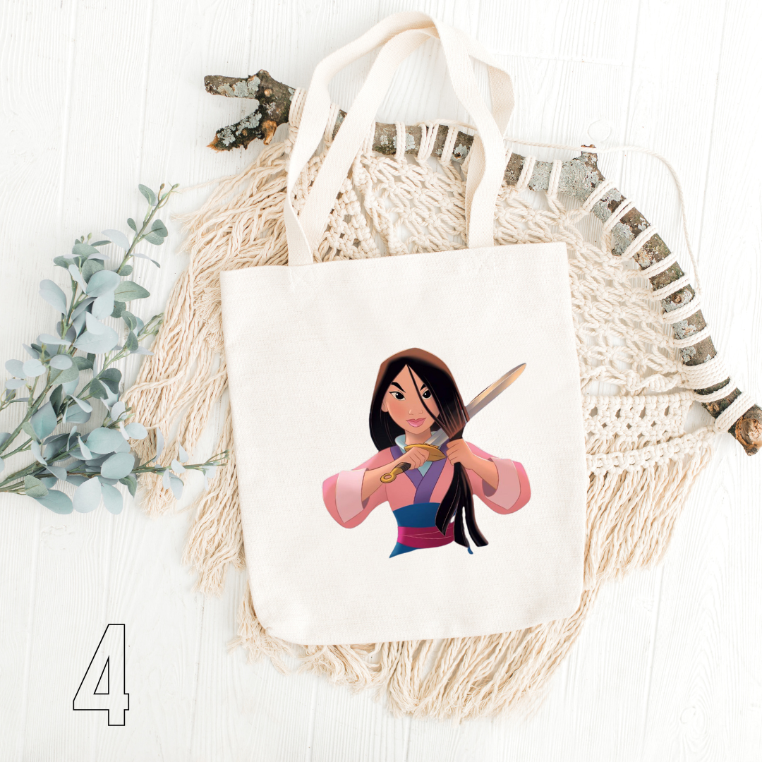 Mulan | Tote Bag