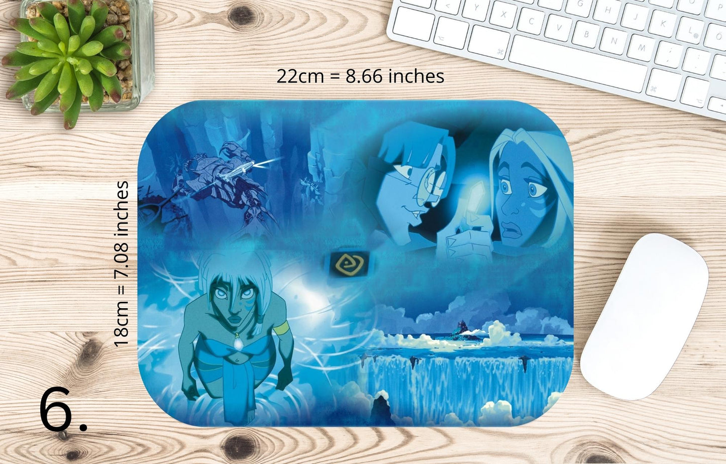 Atlantis: The Lost Empire | MAUSEPAD, Gaming Mouse Pad