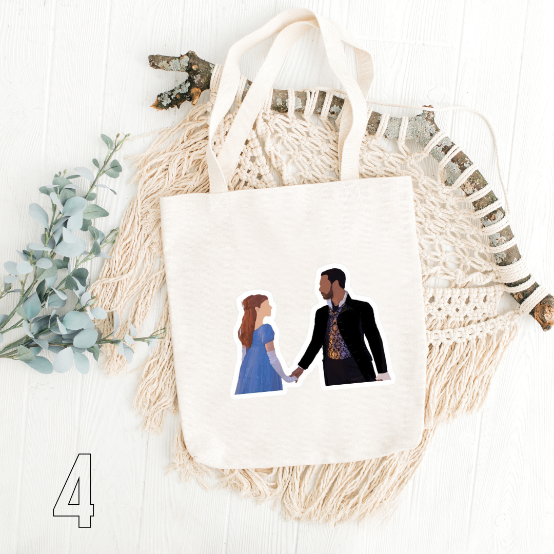 Bridgerton | Tote Bag
