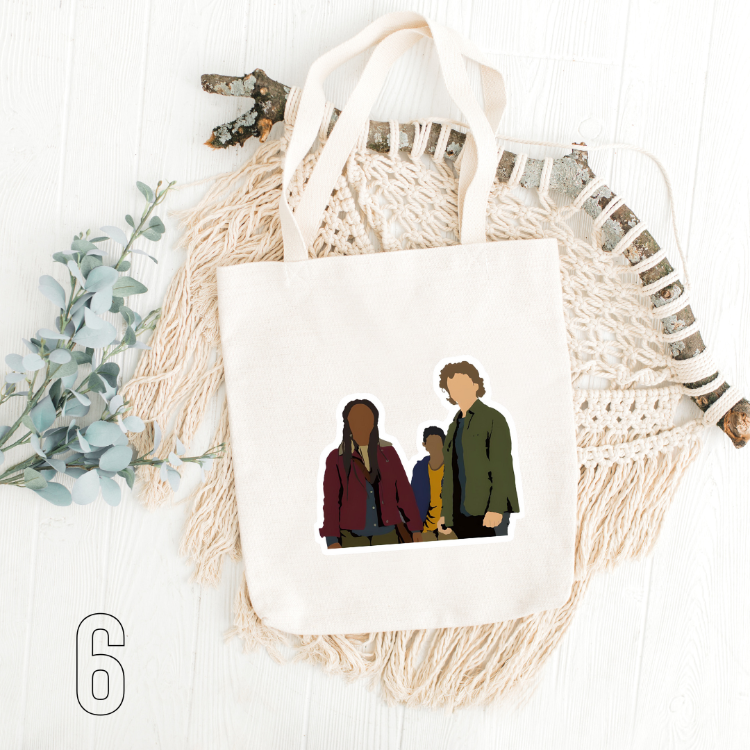 Percy Jackson and the Olympians | Tote Bag