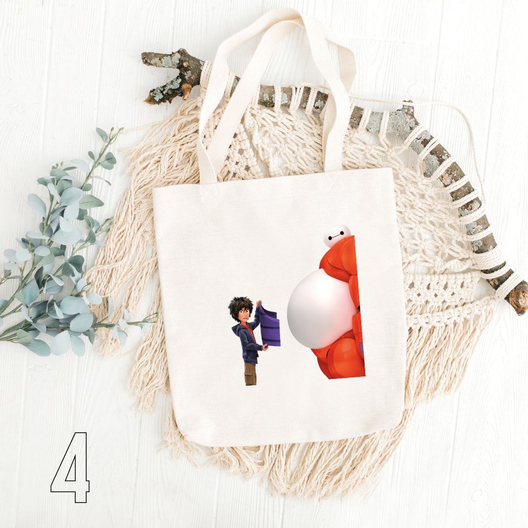 Big Hero 6 | Tote Bag