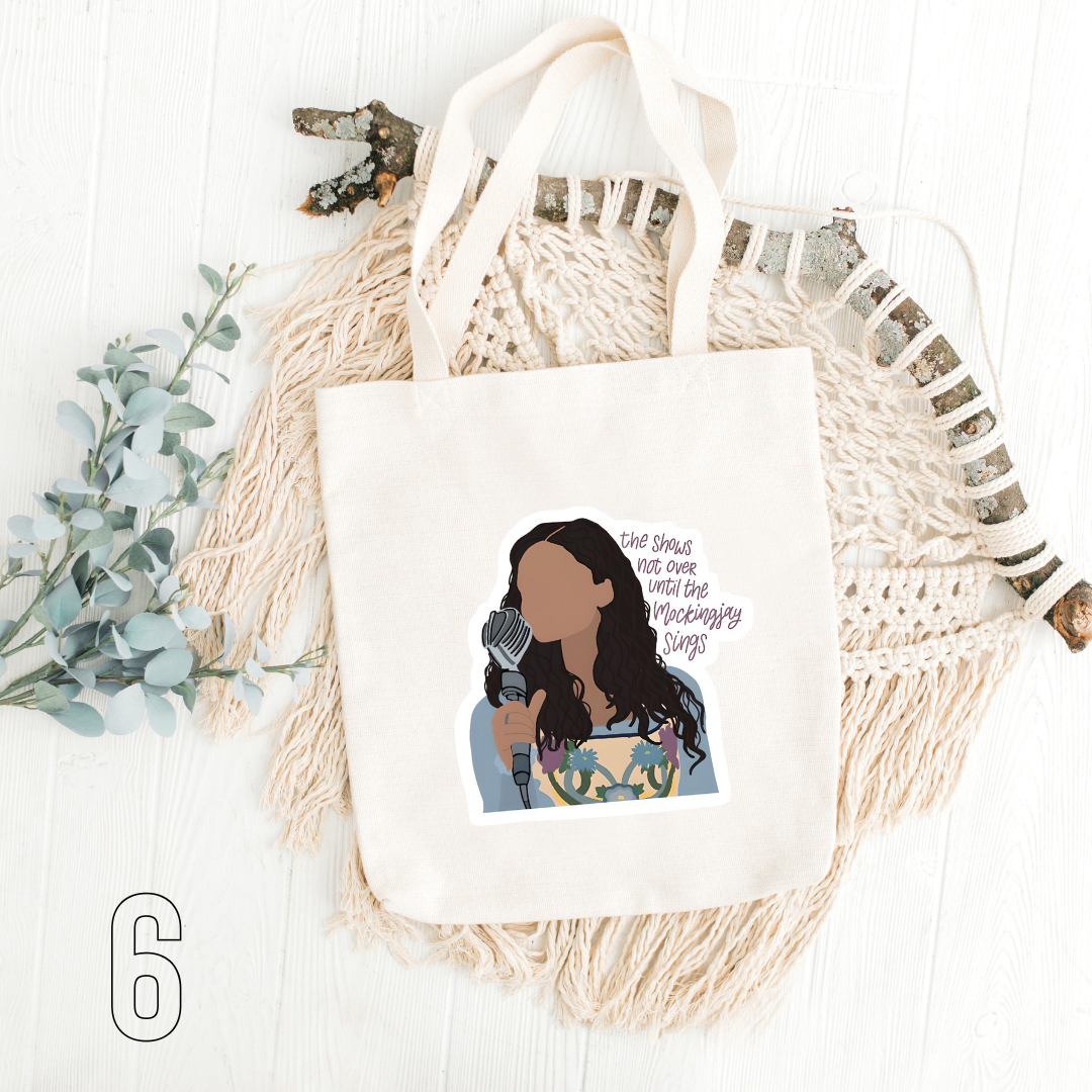 The Hunger Games | Tote Bag