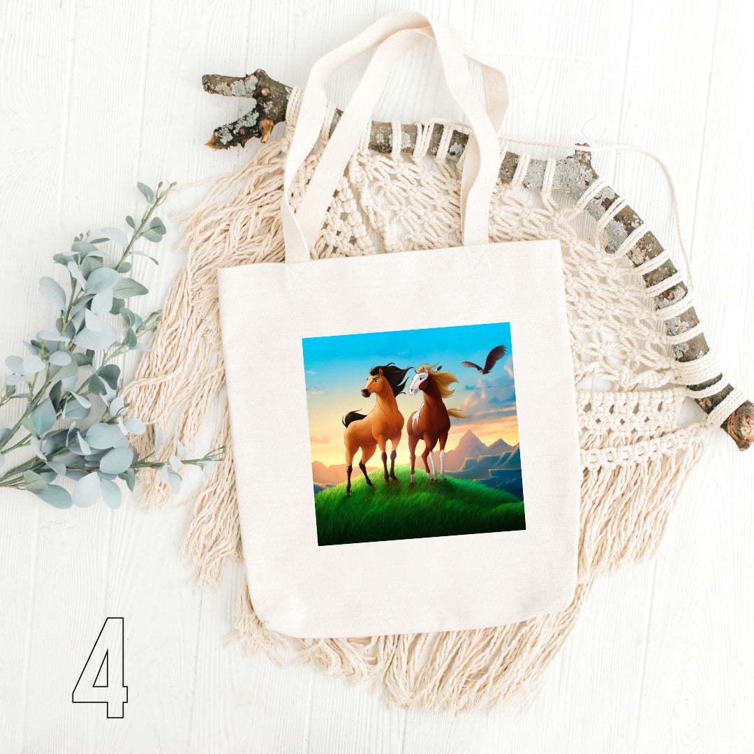 Spirit: Stallion of the Cimarron | Tote Bag