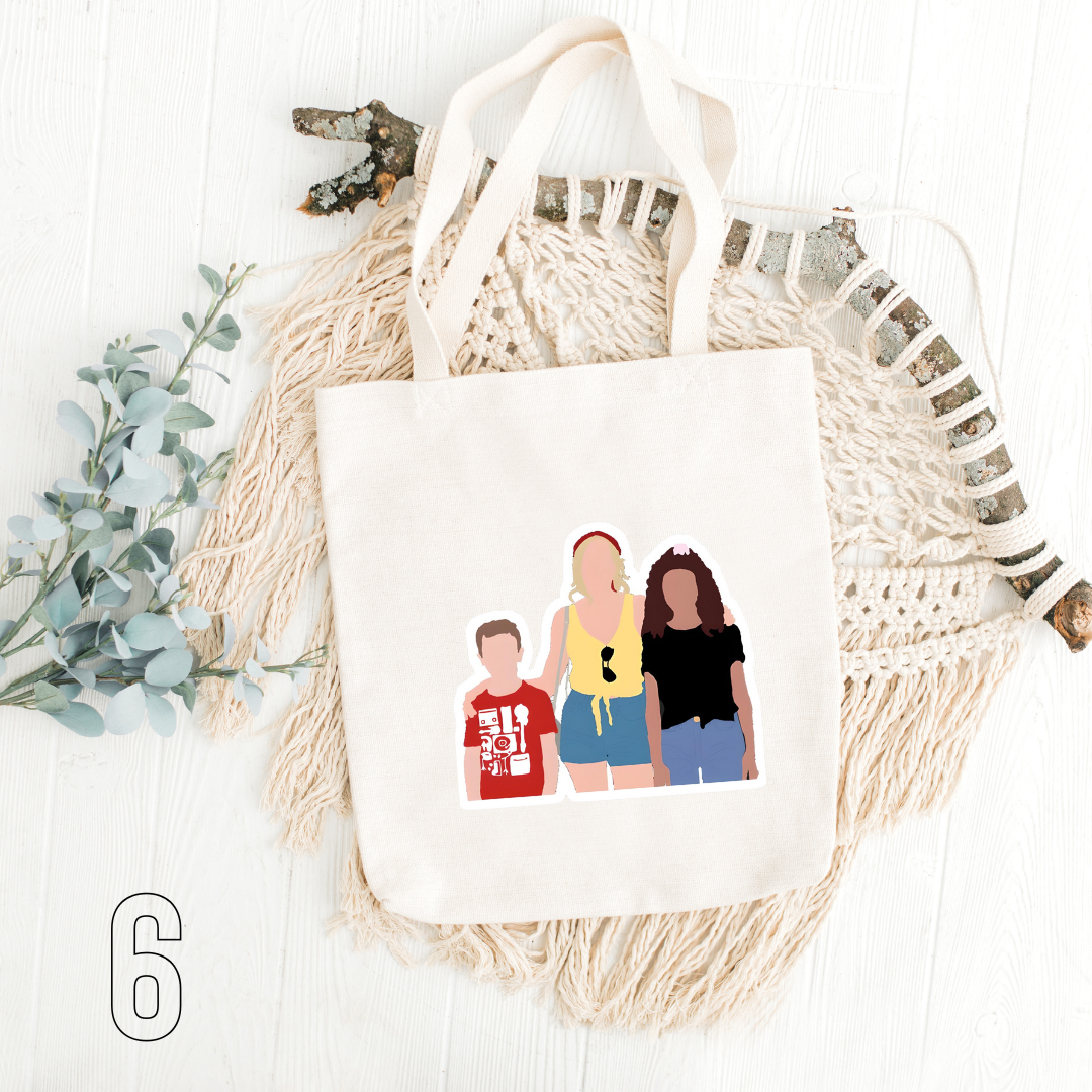 Ginny & Georgia | Tote Bag