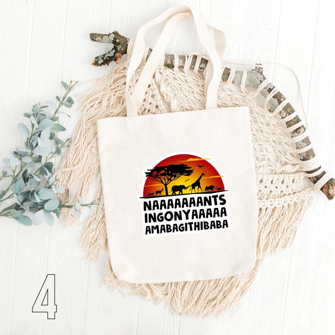 Lion King | Tote Bag