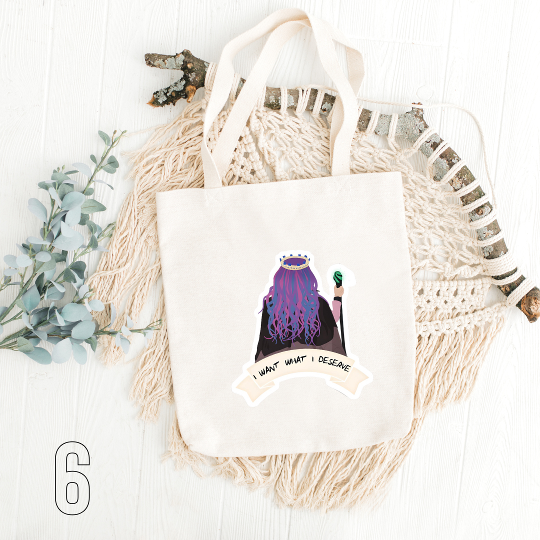 Disney Descendants | Tote Bag