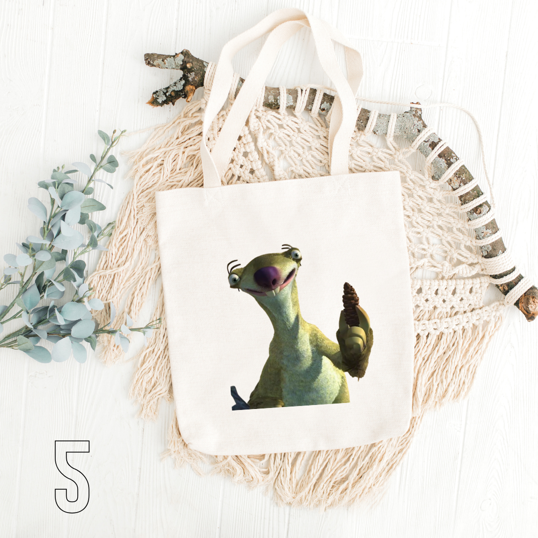 Ice Age | Tote Bag