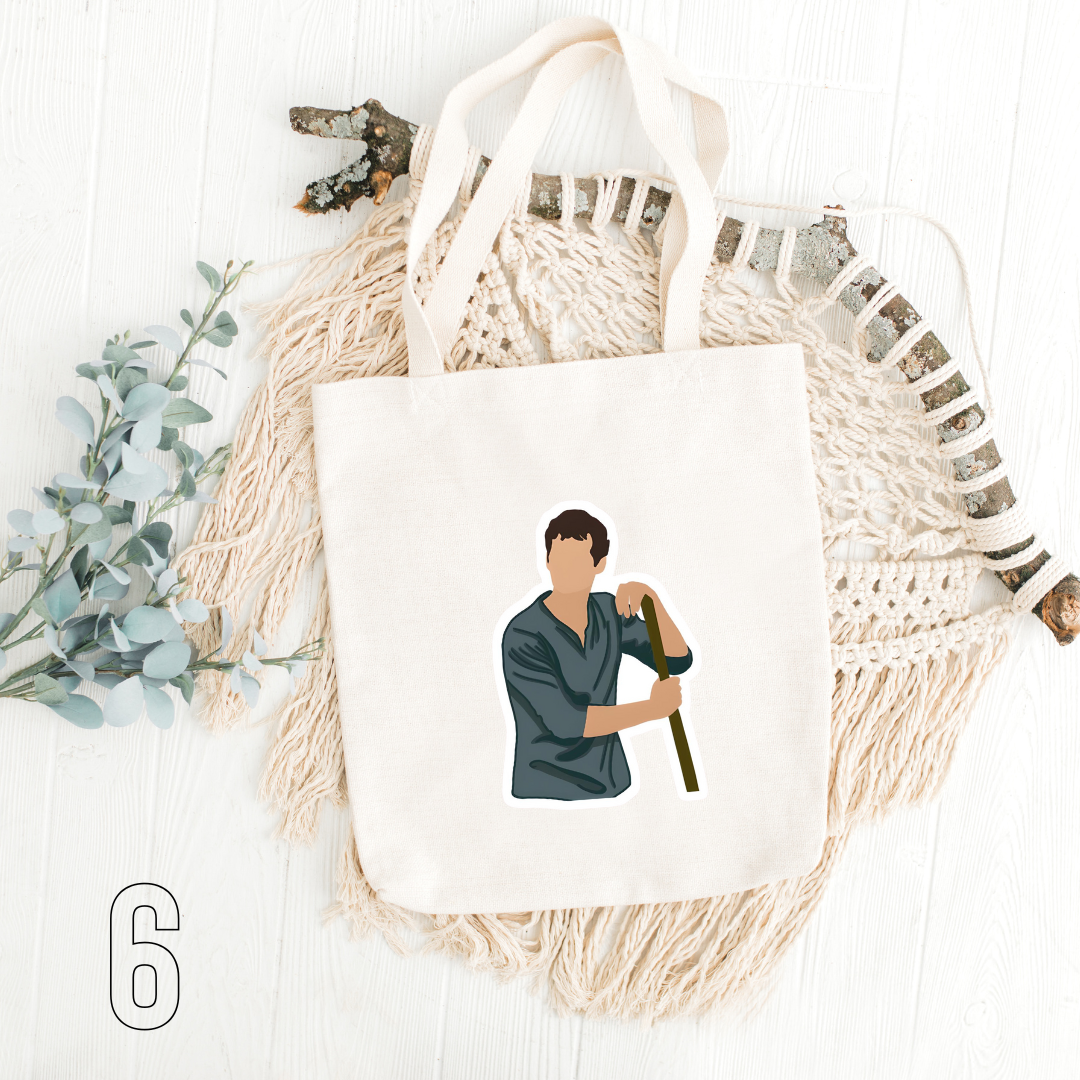 The Maze Runner | Tote Bag
