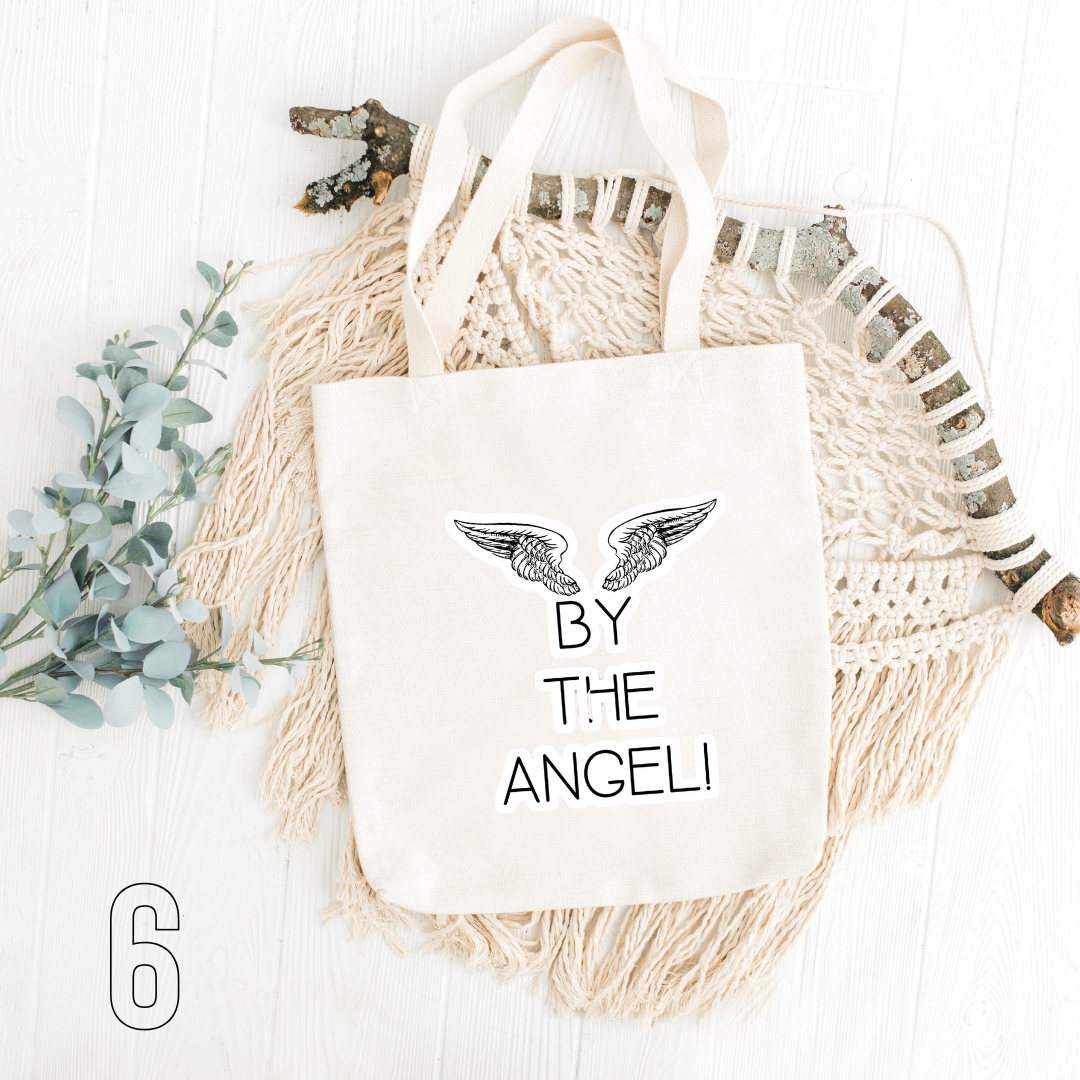 Shadowhunters | Tote Bag