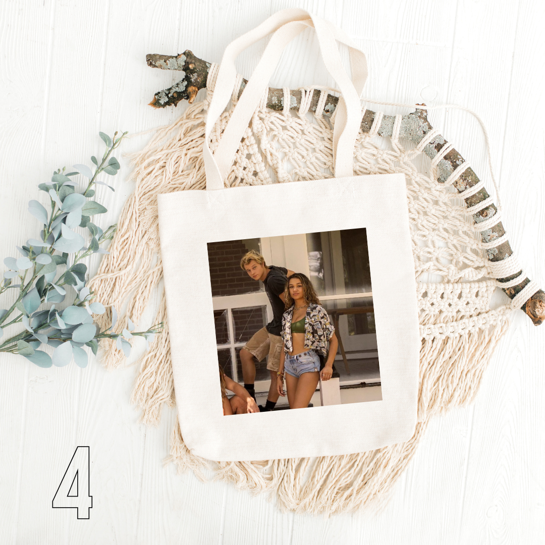 Outer banks | Tote Bag