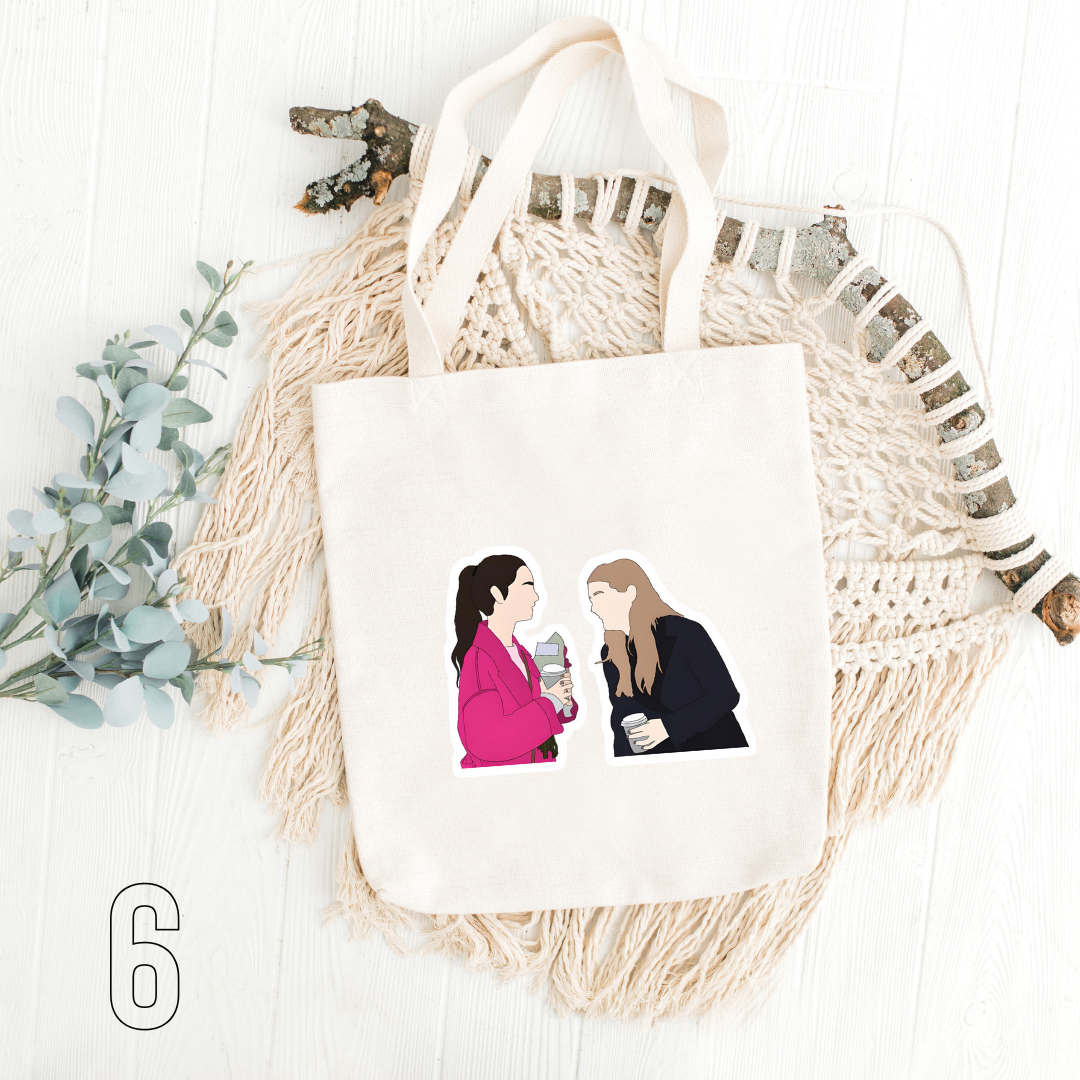 Emily in Paris | Tote Bag