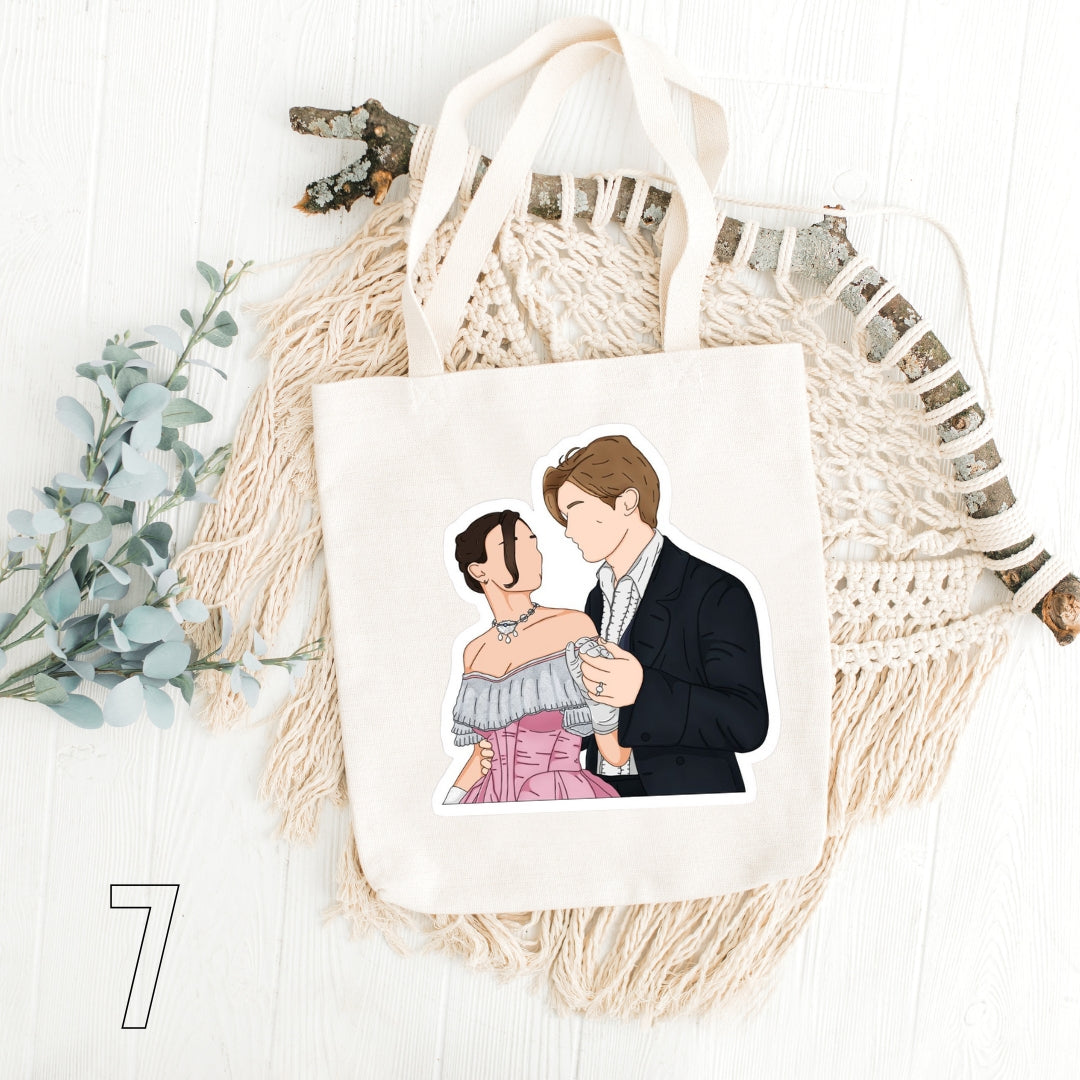 Maxton Hall - 100% Cotton | Tote Bag