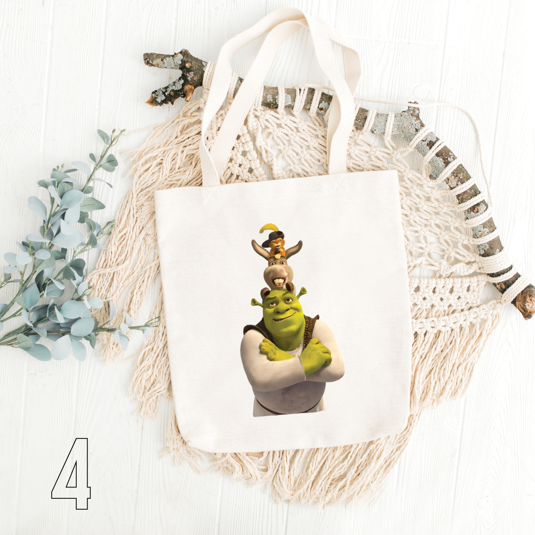 Shrek | Tote Bag