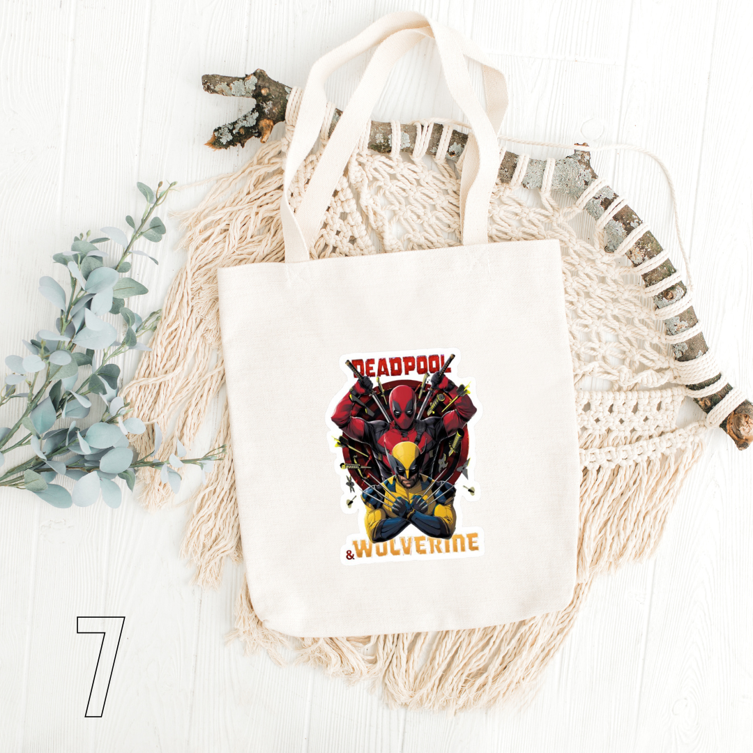Deadpool & Wolverine | Tote Bag