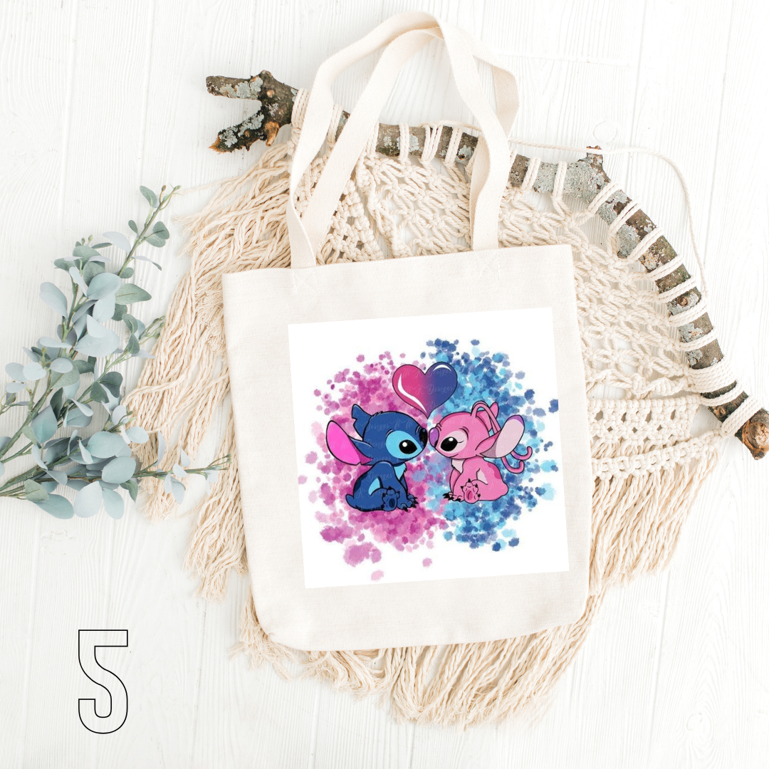 Lilo and Stitch | Tote Bag