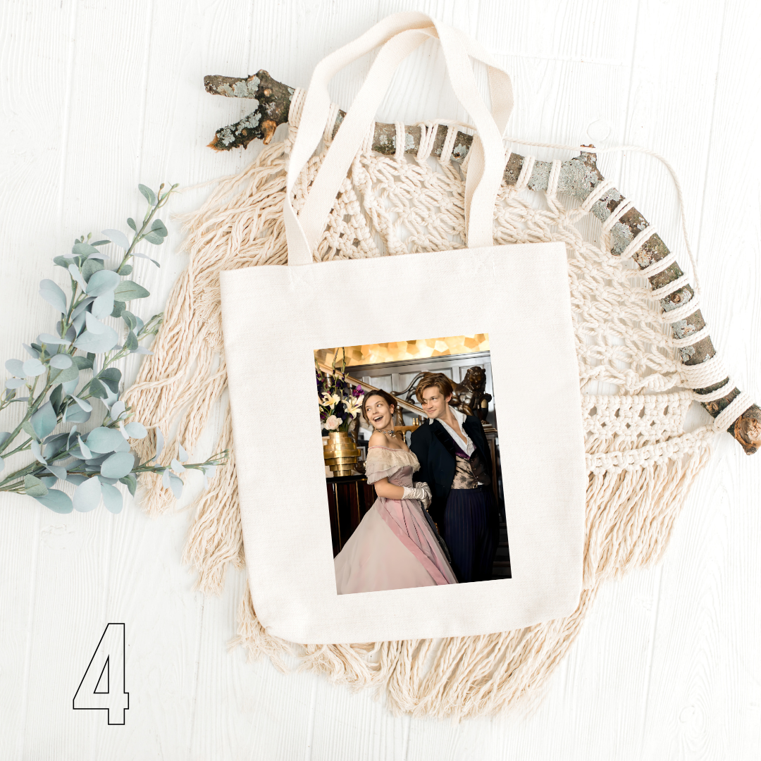 Maxton Hall | Tote Bag