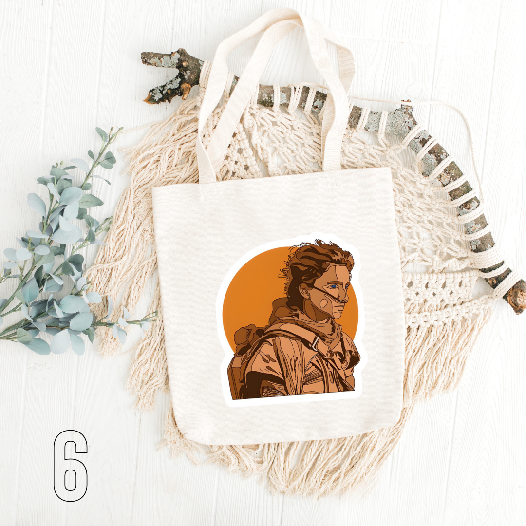 Dune | Tote Bag