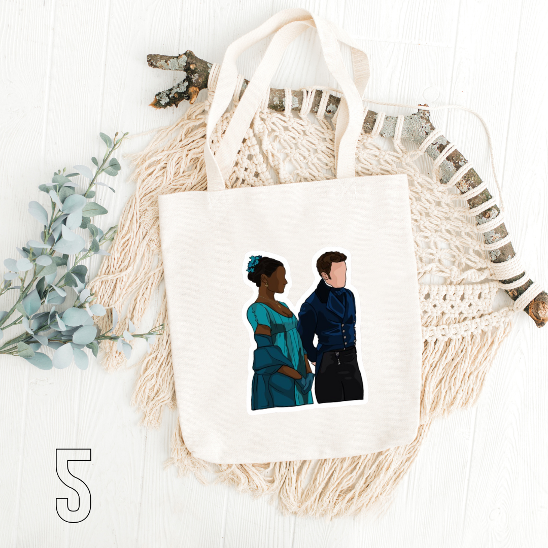 Bridgerton | Tote Bag