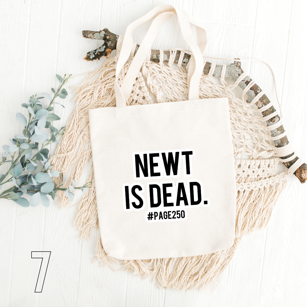 The Maze Runner | Tote Bag