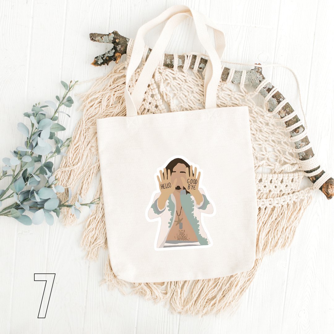 The Umbrella Academy | Tote Bag
