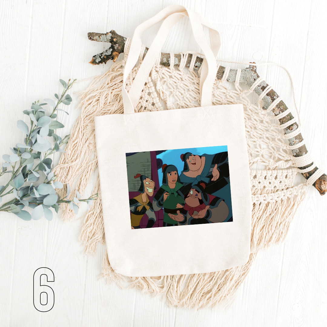 Mulan | Tote Bag