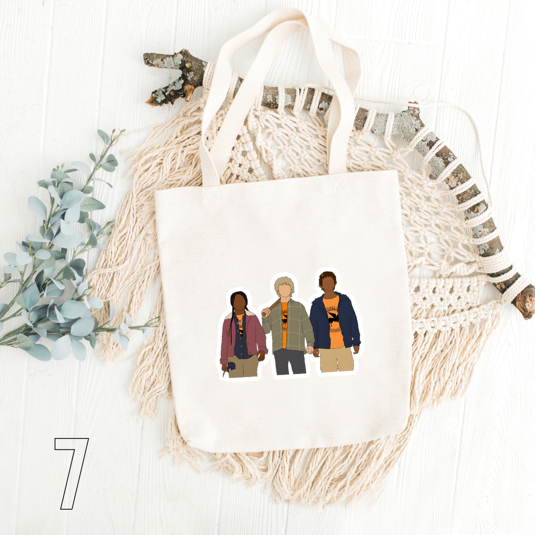 Percy Jackson and the Olympians | Tote Bag