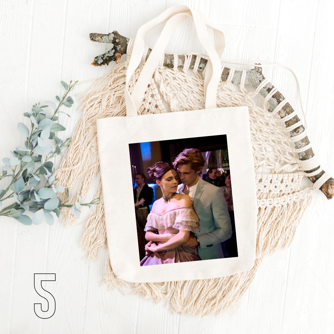 Maxton Hall | Tote Bag