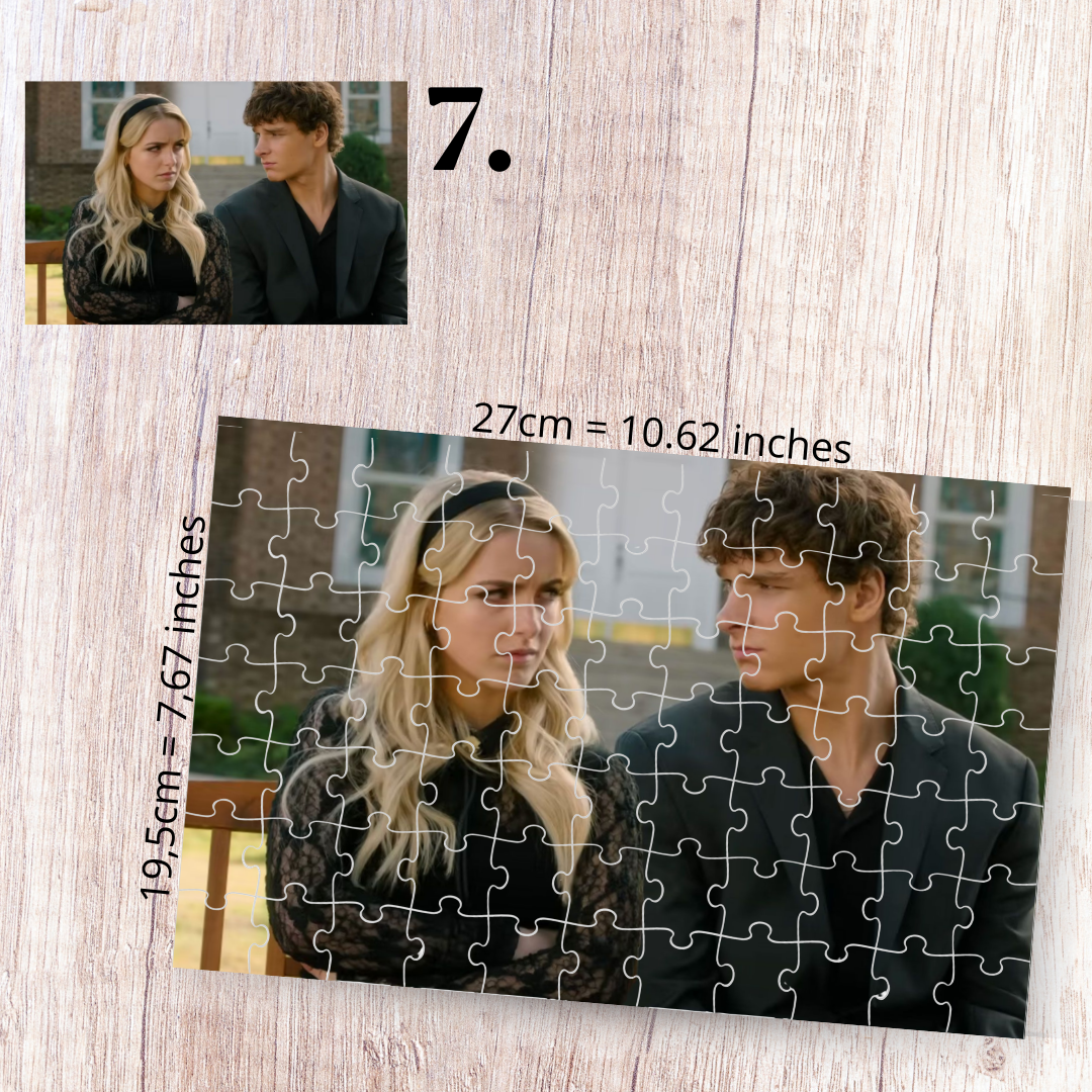 Puzzle Regretting You / Regretting You – dramat romantyczny