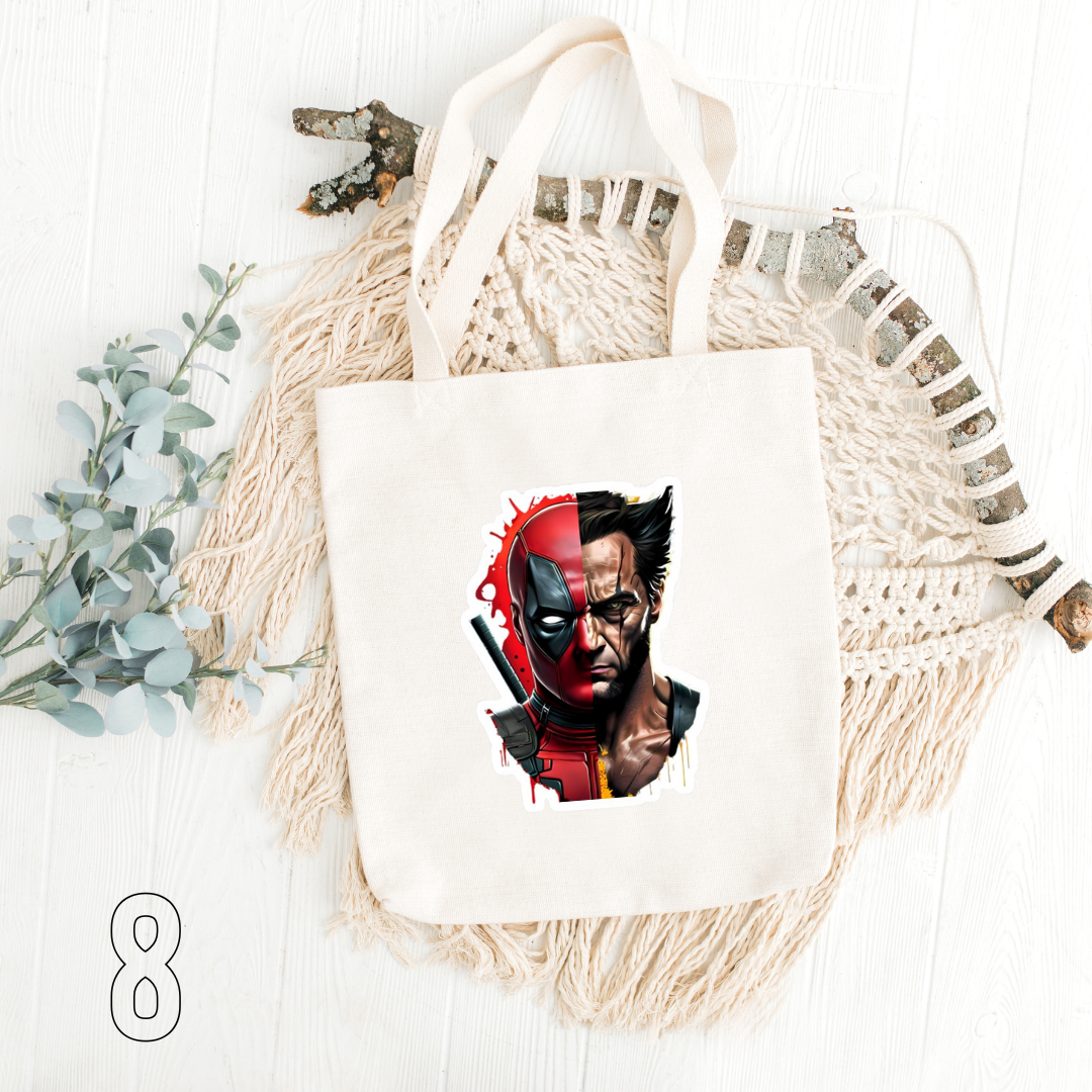 Deadpool & Wolverine | Tote Bag