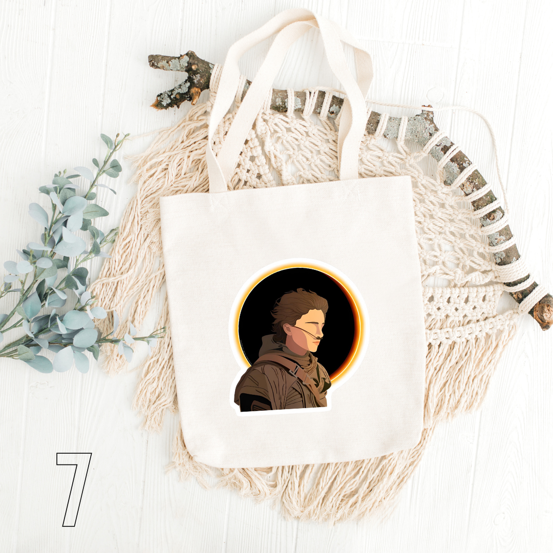 Dune | Tote Bag