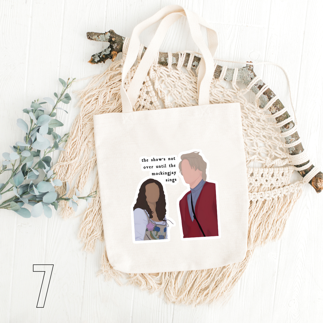 The Hunger Games | Tote Bag
