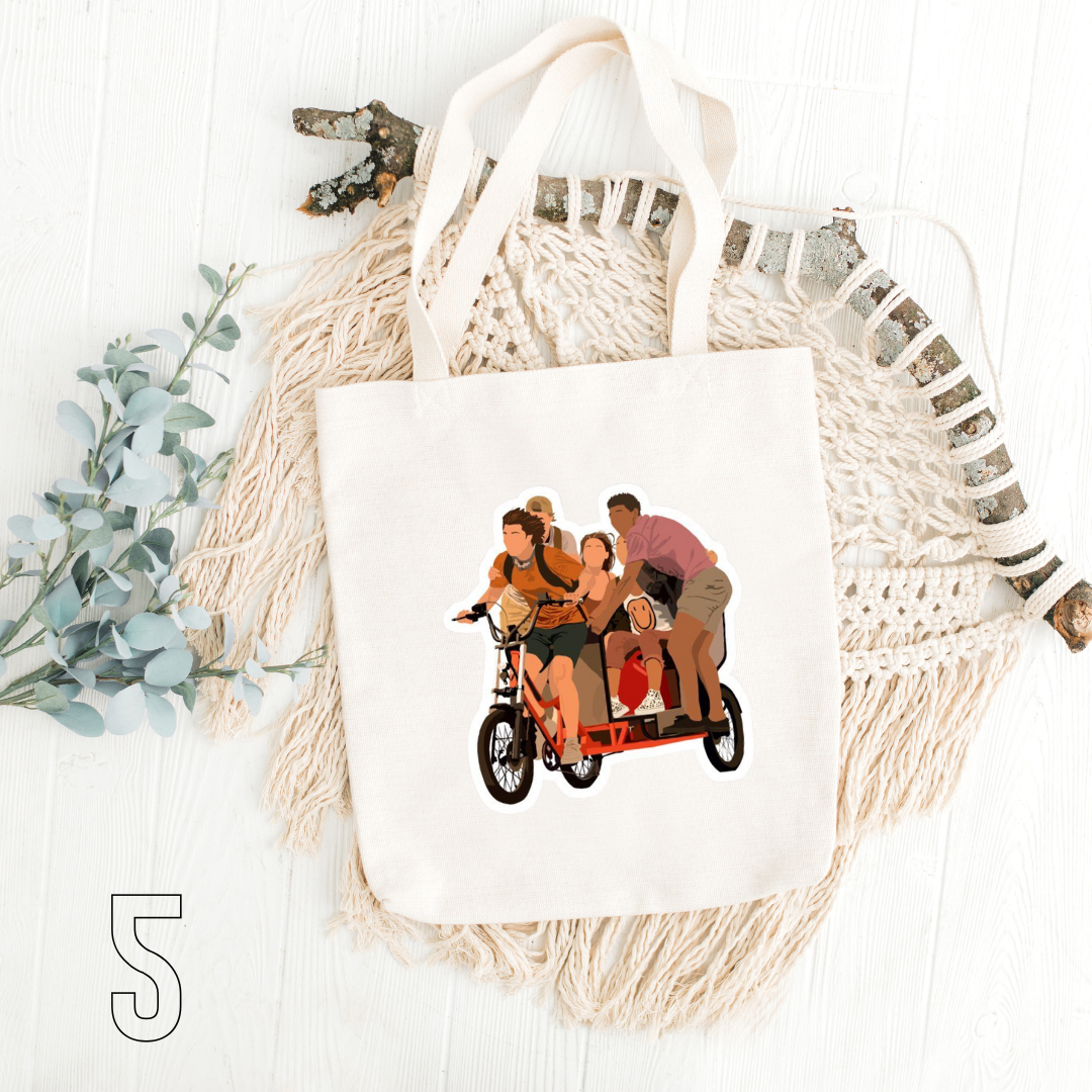 Outer banks | Tote Bag