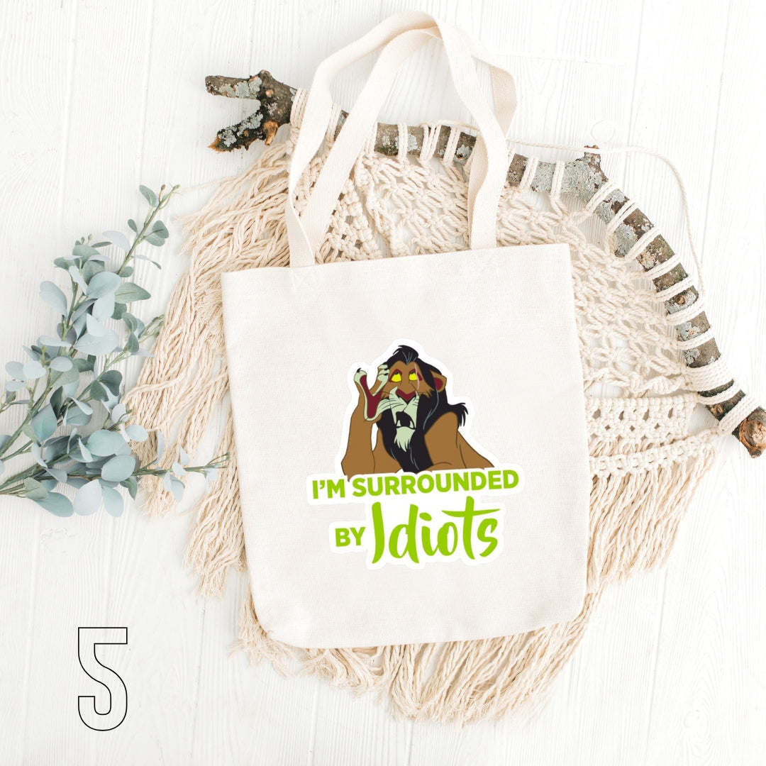 Lion King | Tote Bag