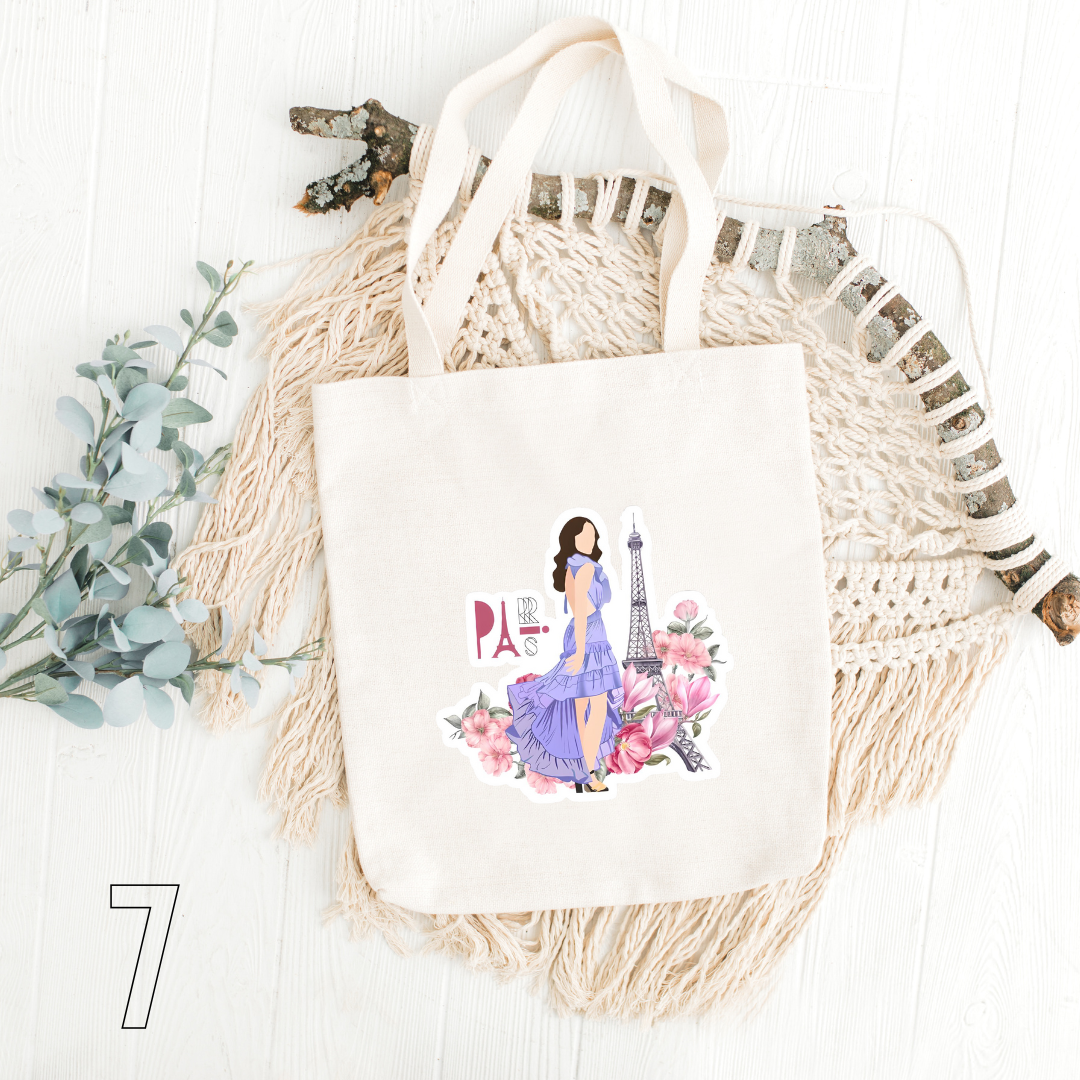 Emily in Paris | Tote Bag