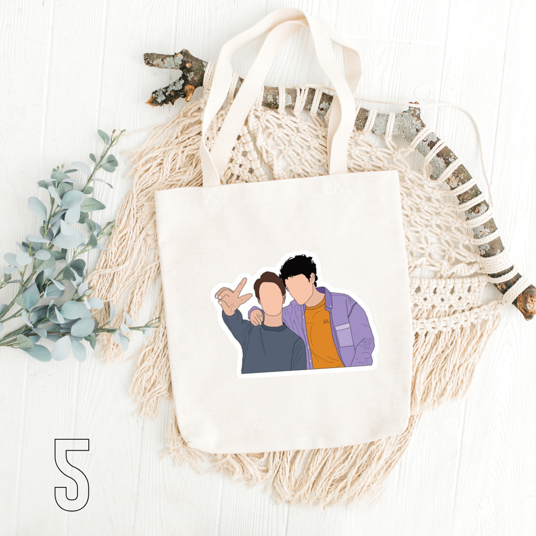 Young Royals | Tote Bag