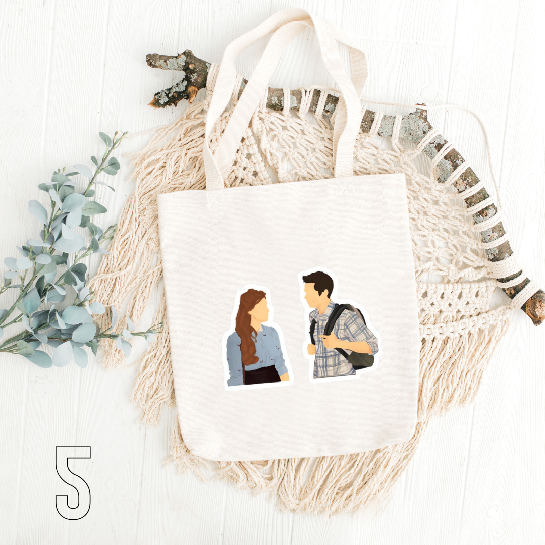 Teen Wolf | Tote Bag