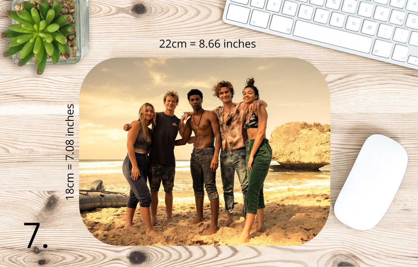Outer banks | MAUSEPAD, Gaming Mouse Pad