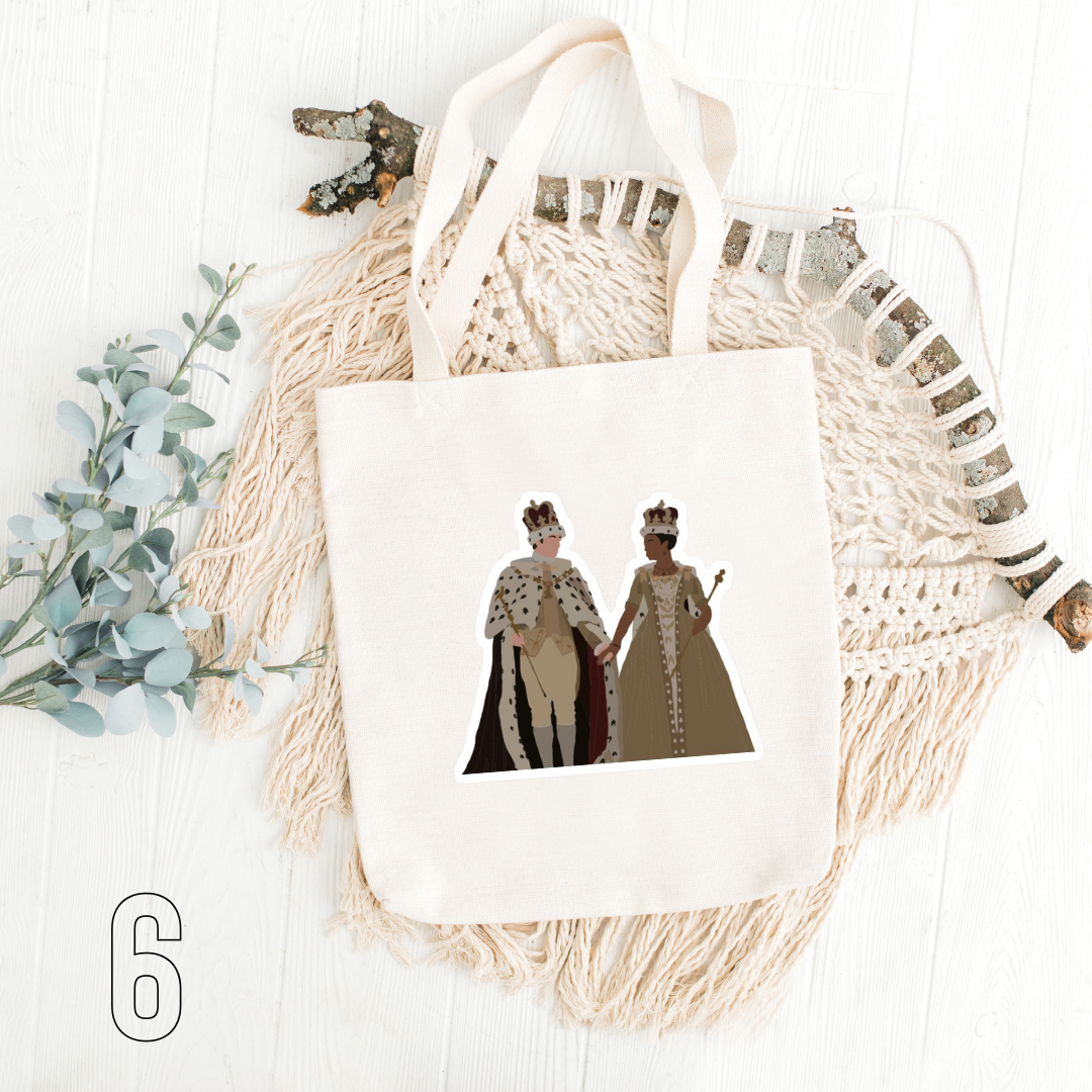 Bridgerton | Tote Bag