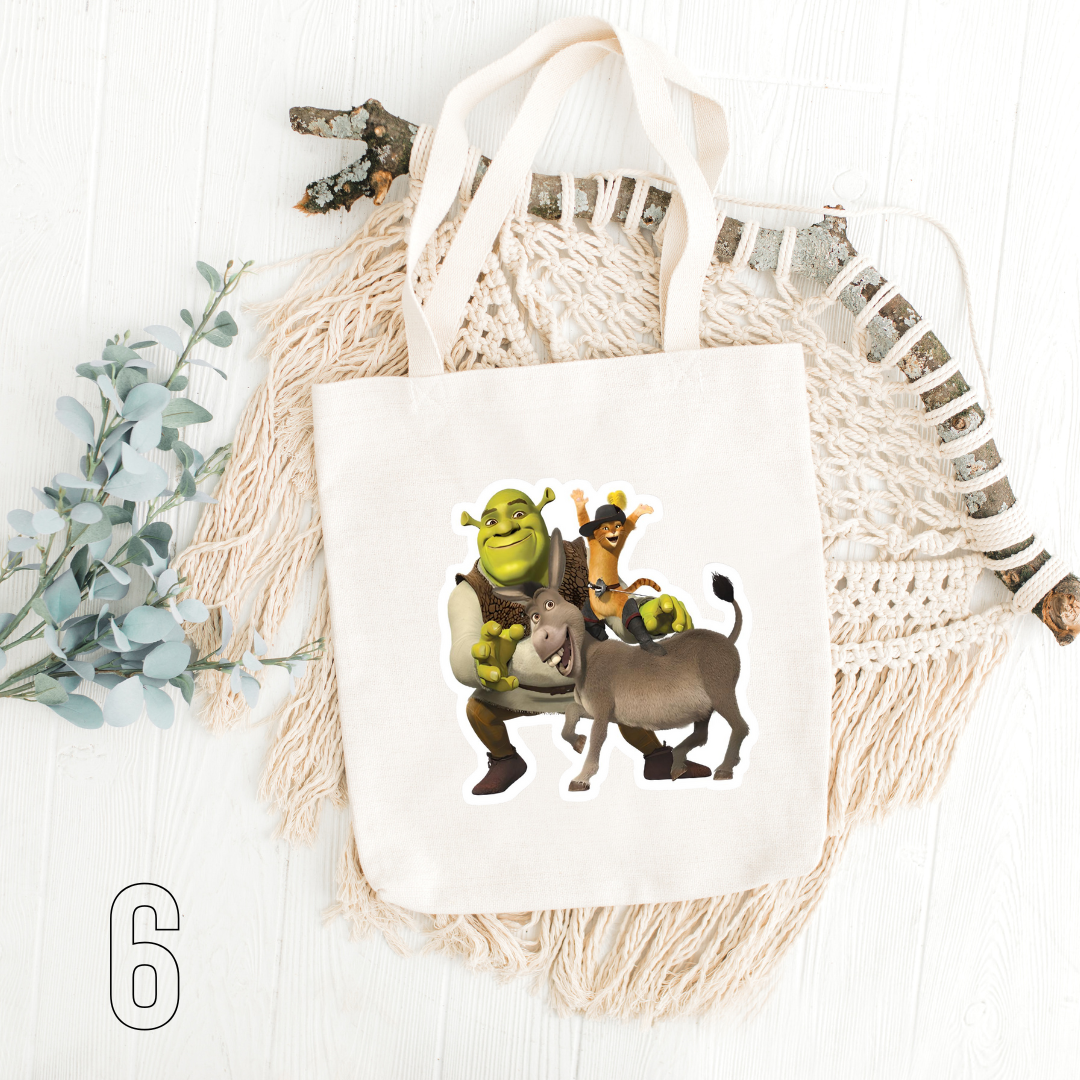 Shrek | Tote Bag
