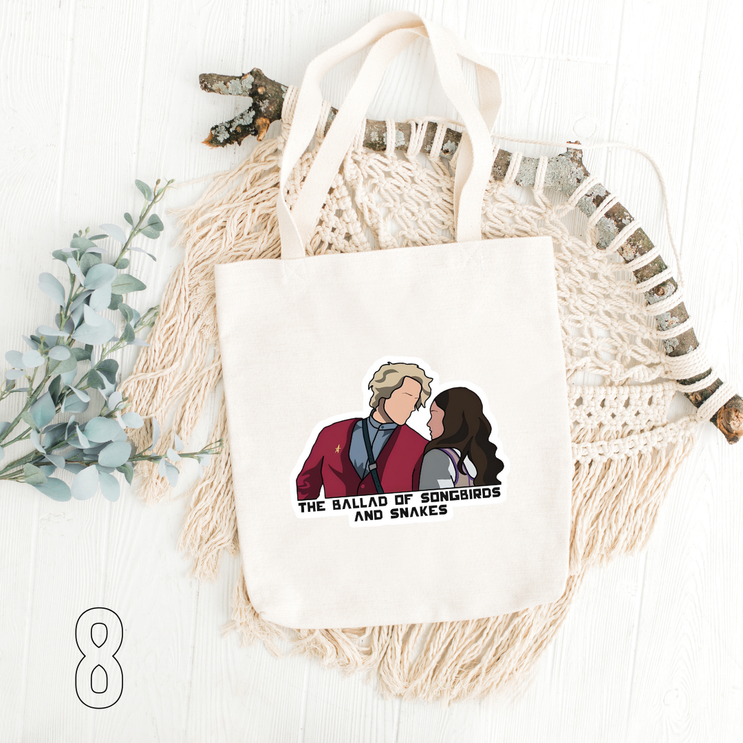The Hunger Games | Tote Bag