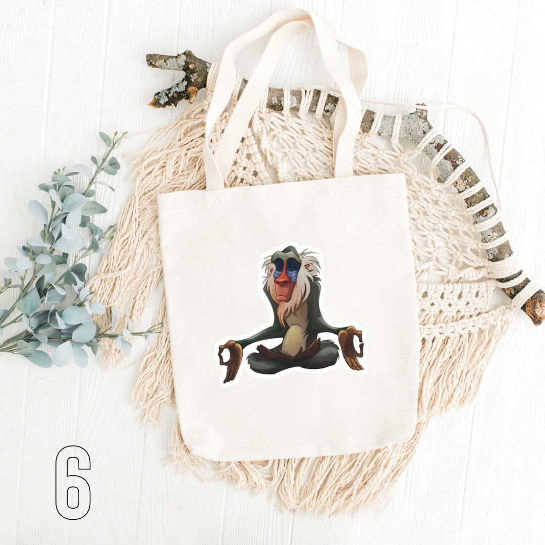 Lion King | Tote Bag