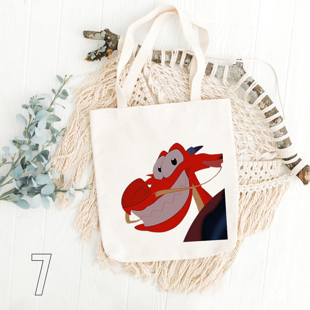Mulan | Tote Bag