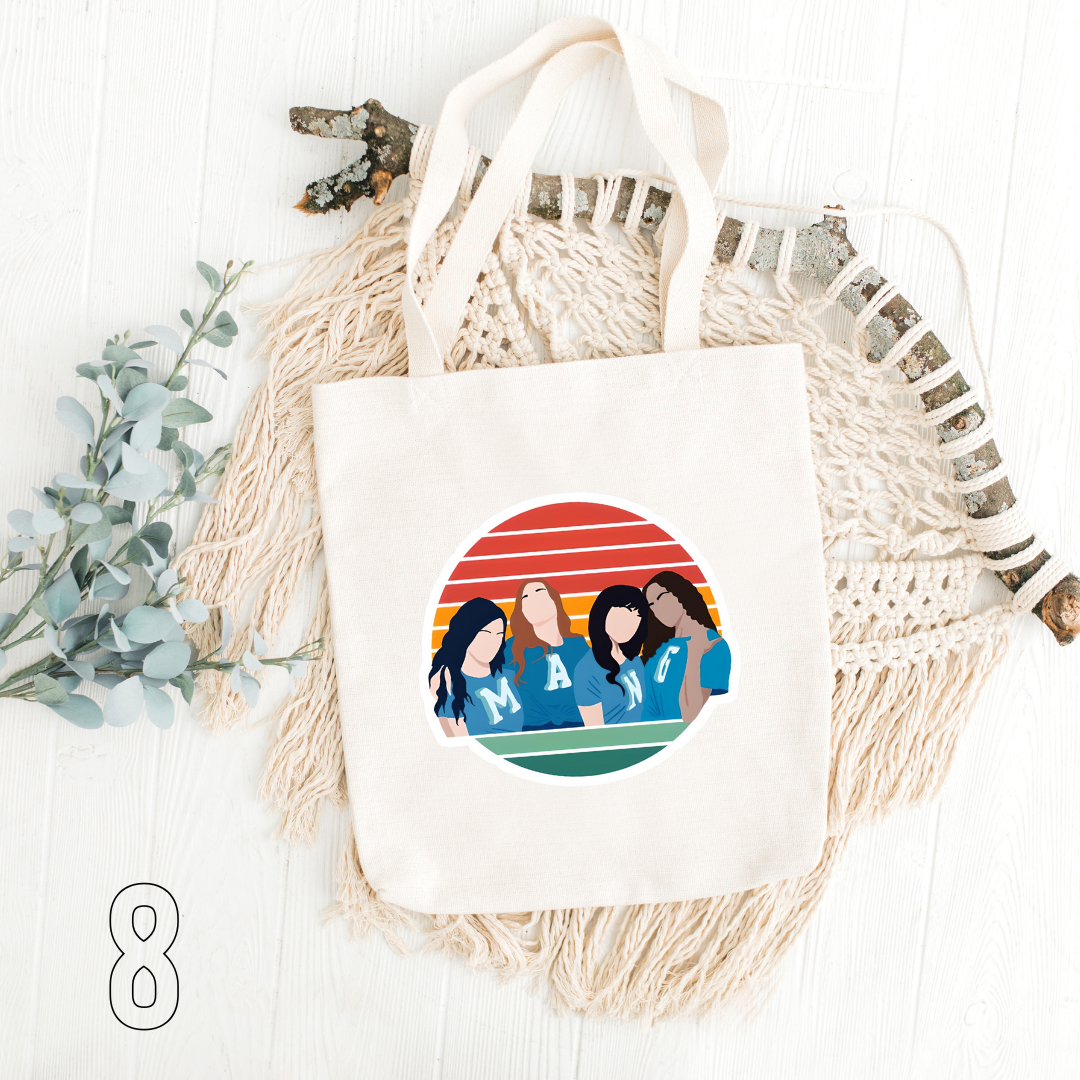 Ginny & Georgia | Tote Bag